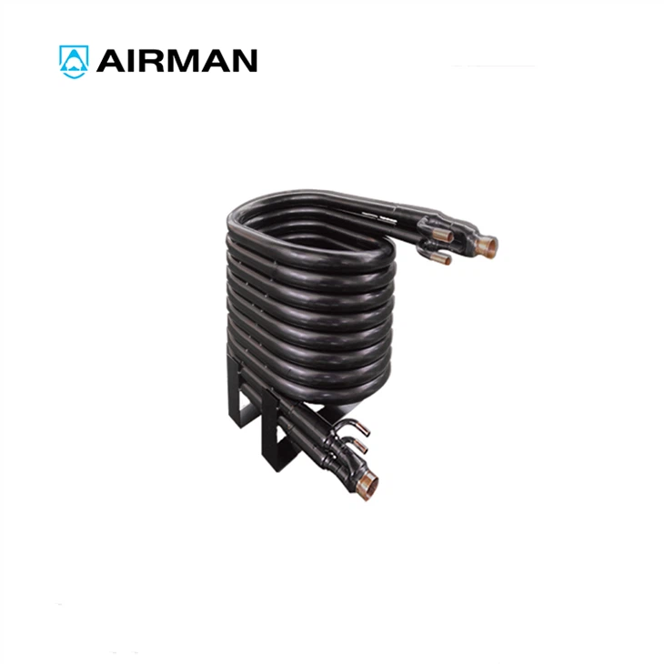 Adiabatic Heat Exchanger