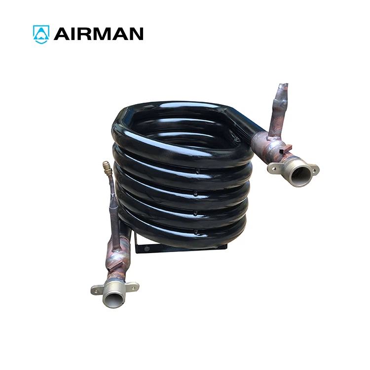 Coaxial Coil Tube Heat Exchanger