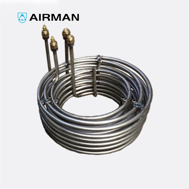 Water Cool Condenser Coil made in China