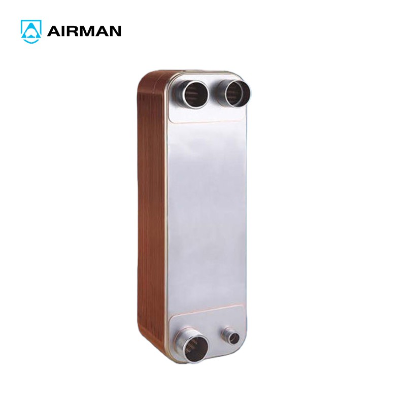 Plate Heat Exchanger Cleaning