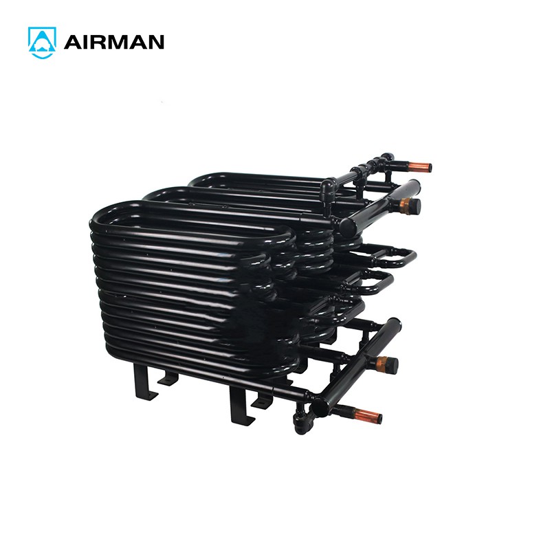 Titanium Coaxial Heat Exchanger