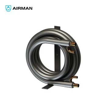 Condensador coaxial para marinha