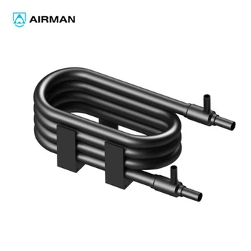 Bobinas de refrigeração coaxial