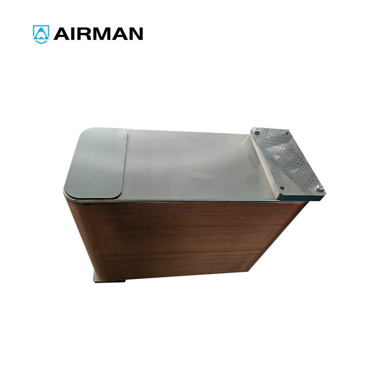 Steam Plate Heat Exchanger